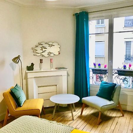 Sweet Room 15 Paris Ruang foto