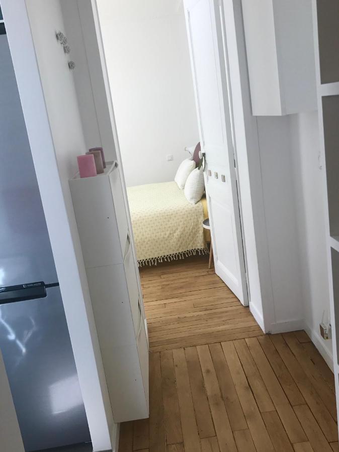 Sweet Room 15 Paris Bagian luar foto