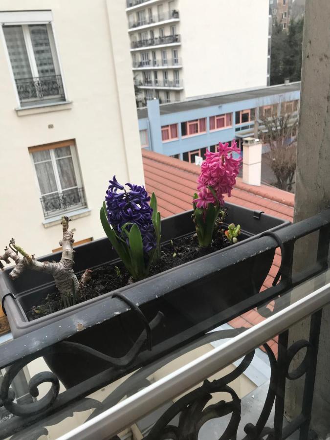 Sweet Room 15 Paris Bagian luar foto