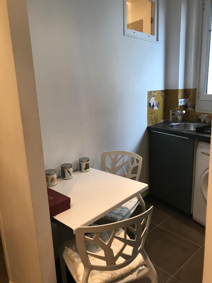 Sweet Room 15 Paris Bagian luar foto